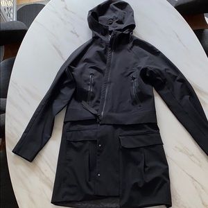 Lululemon Rain Or Shine Jacket